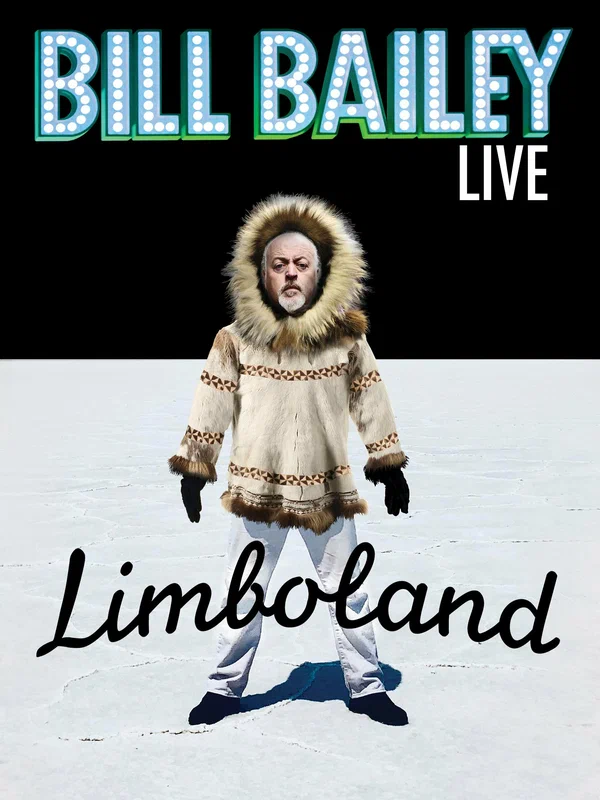 Постер: Bill Bailey: Limboland