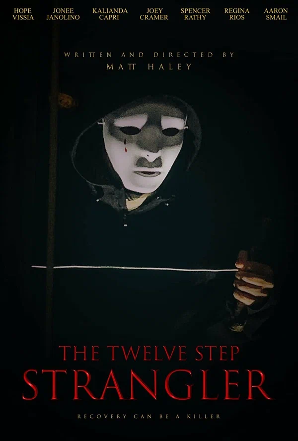 Постер: The Twelve Step Strangler