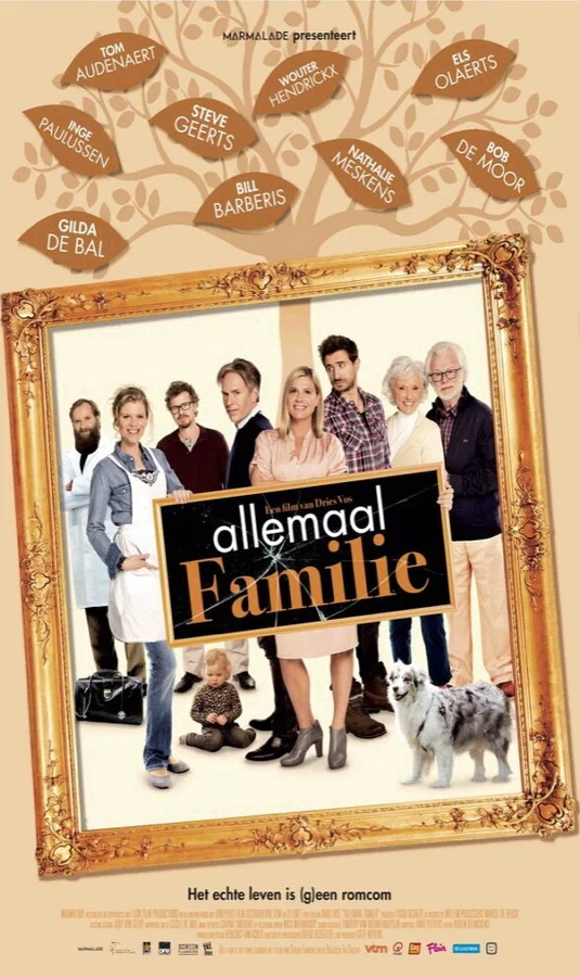Постер: Allemaal Familie
