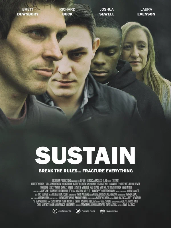 Постер: Sustain