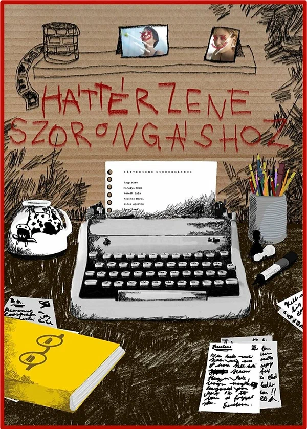 Постер: Háttérzene szorongáshoz