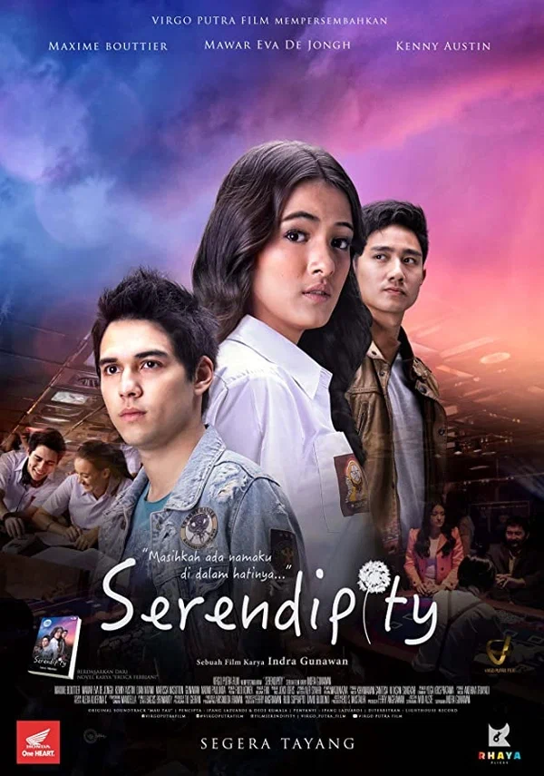 Постер: Serendipity