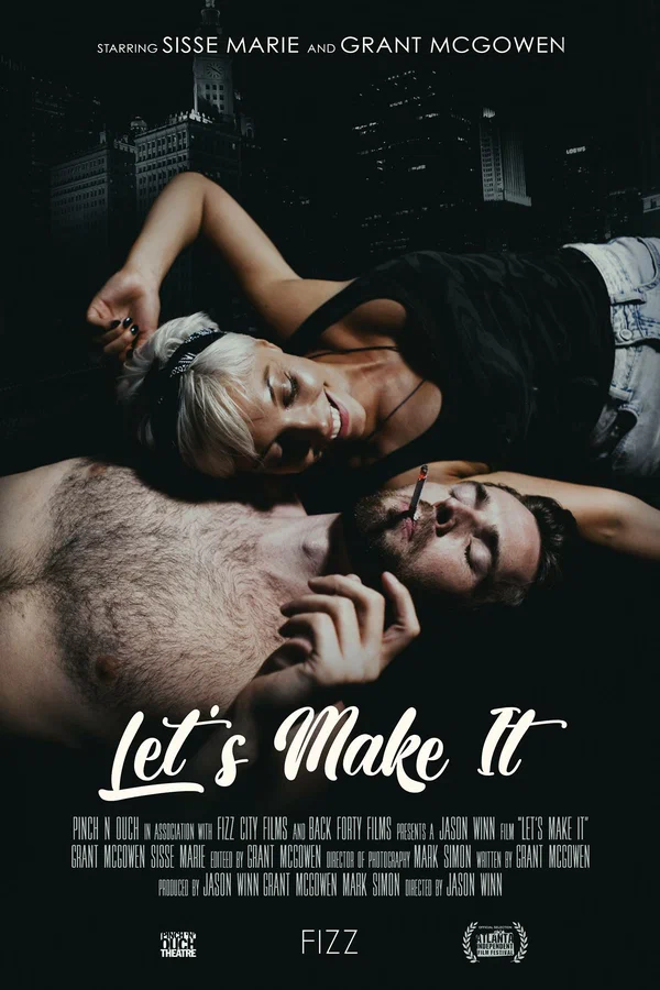 Постер: Let's Make It