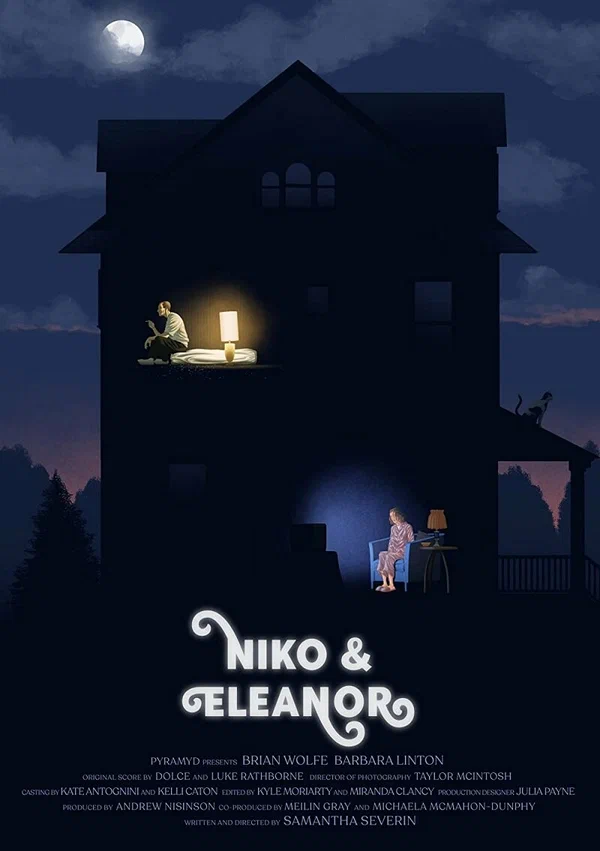 Постер: Niko & Eleanor