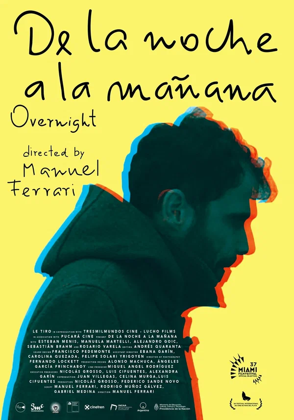 Постер: De la noche a la mañana