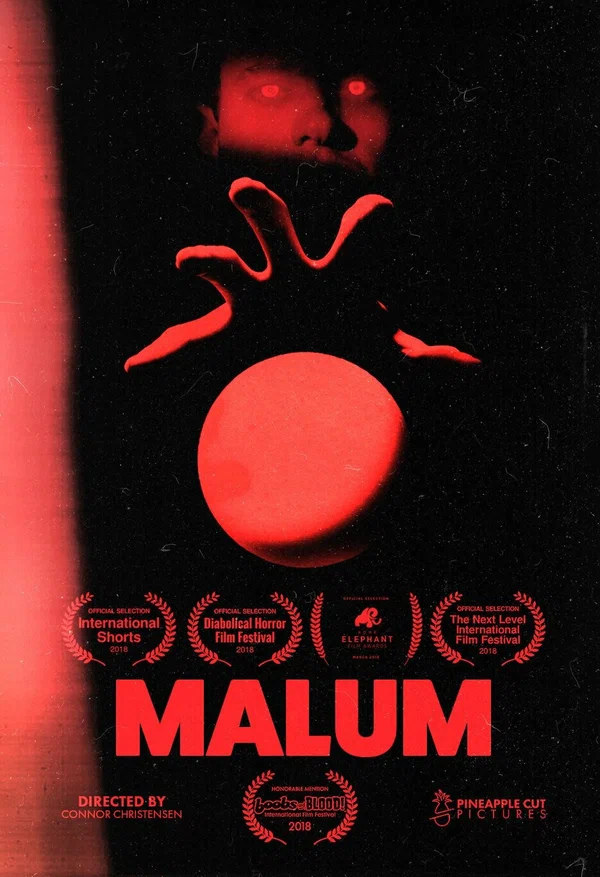 Постер: Malum