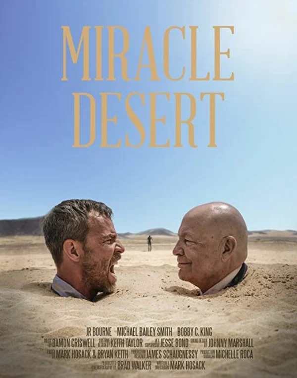Постер: Miracle Desert