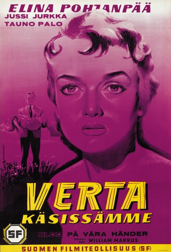 Постер: Verta käsissämme