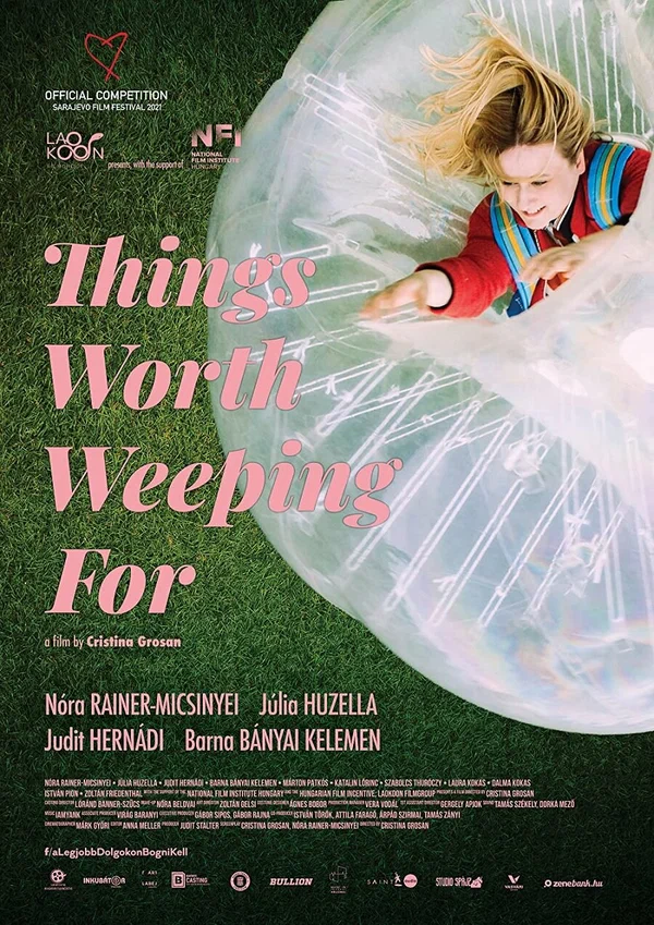 Постер: Things Worth Weeping For