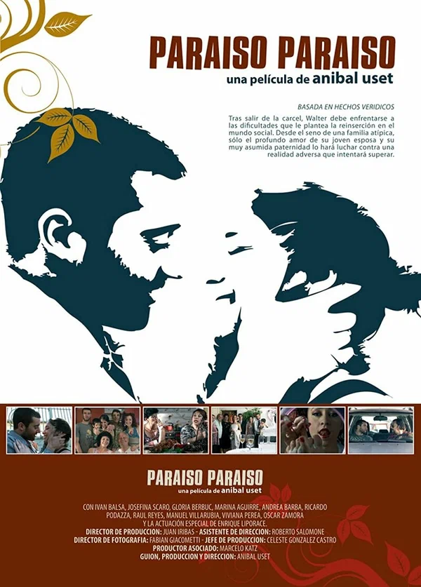 Постер: Рай, рай