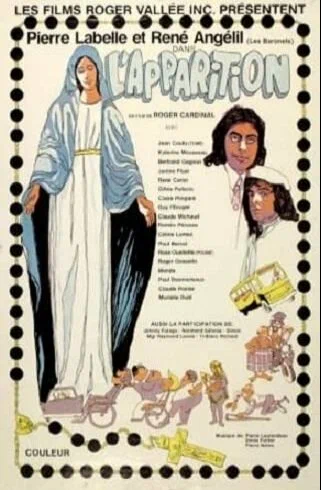 Постер: L'Apparition