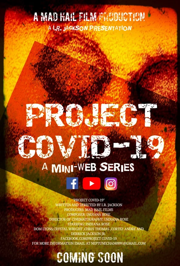 Постер: Project Covid 19