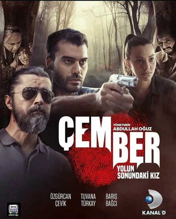 Постер: Çember