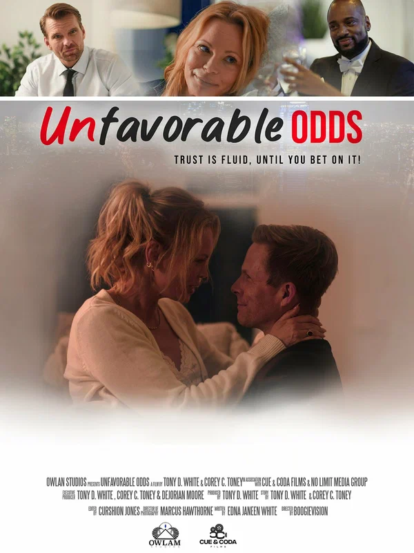 Постер: Unfavorable Odds