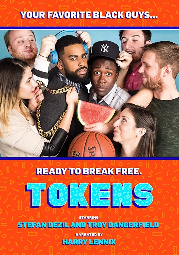 Постер: Tokens