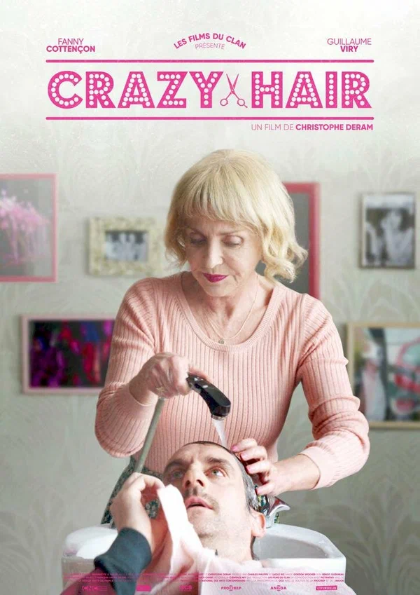Постер: Crazy Hair