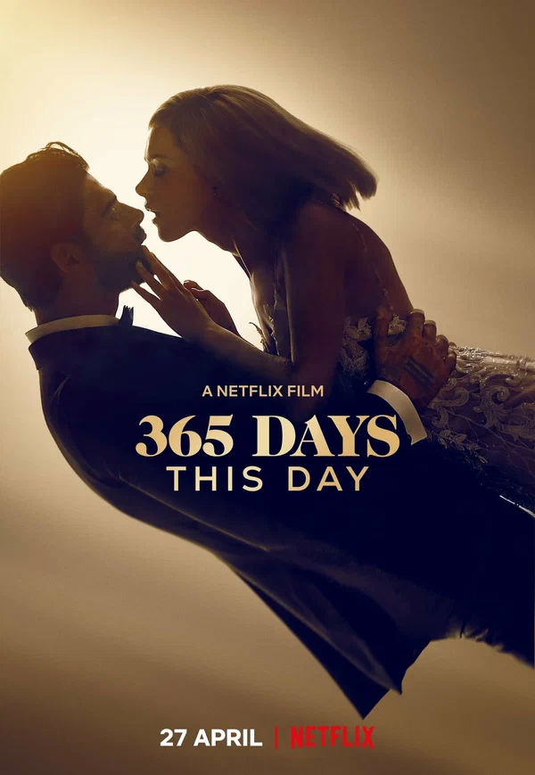 Постер: 365 дней: Этот день