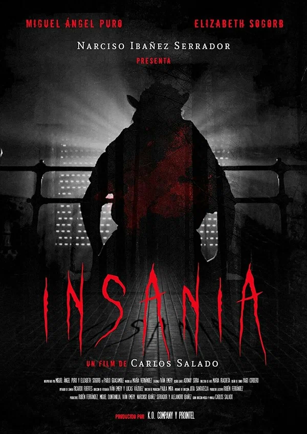 Постер: Insania