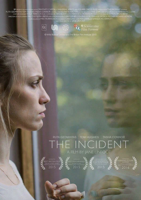 Постер: The Incident