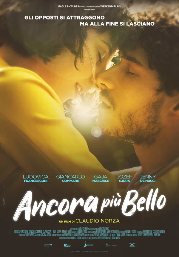 Постер: Ancora più bello