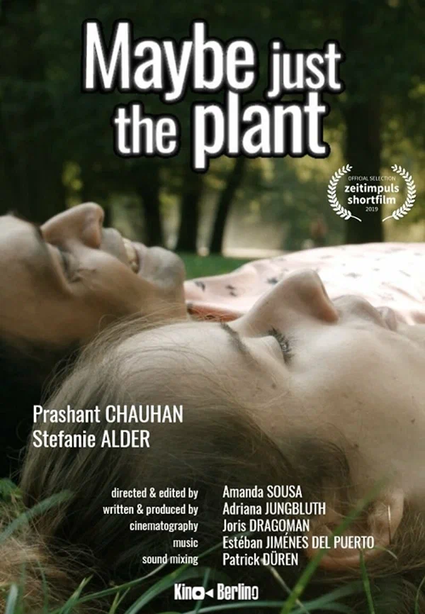 Постер: Maybe just the plant