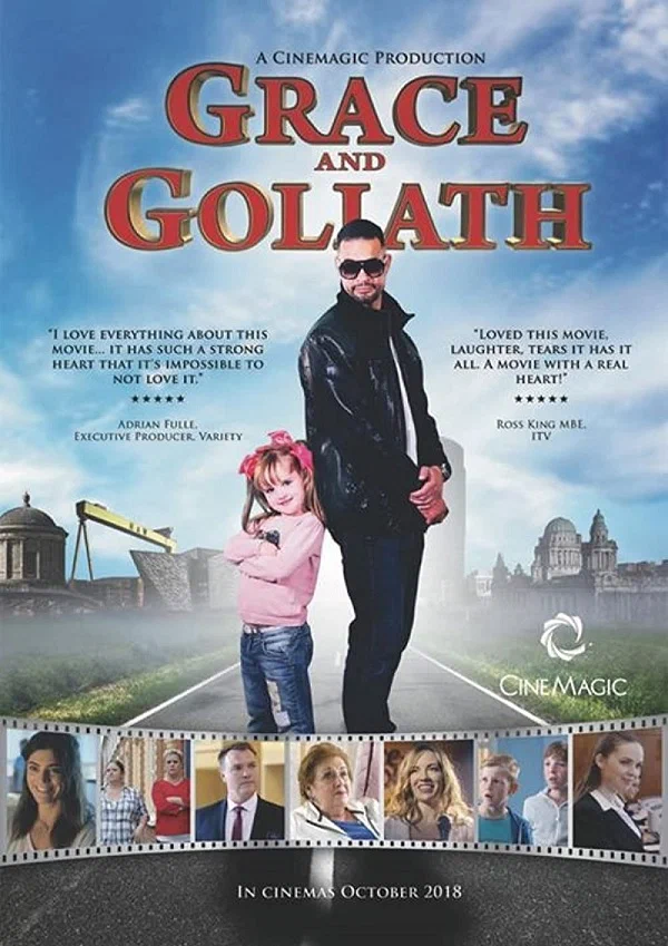 Постер: Grace and Goliath