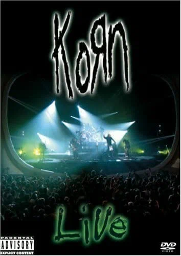 Постер: Korn: Live