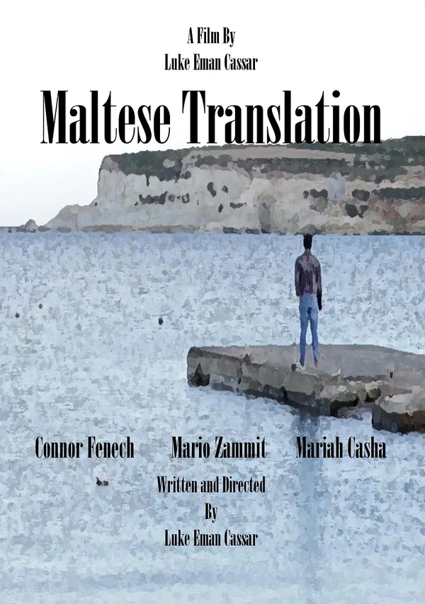Постер: Maltese Translation
