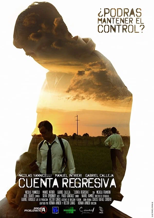 Постер: Cuenta Regresiva