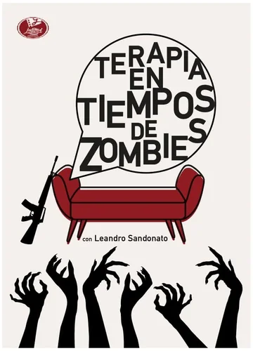 Постер: Terapia en tiempos de zombies