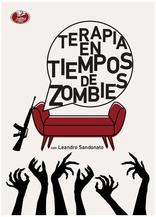 Постер: Terapia en tiempos de zombies