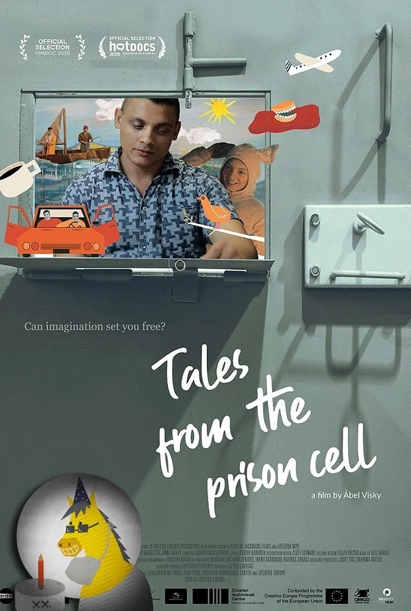 Постер: Tales from the Prison Cell aka Mesék a zárkából (original title)