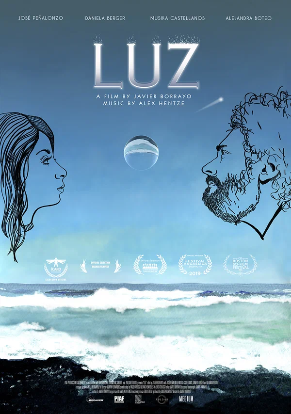Постер: Luz