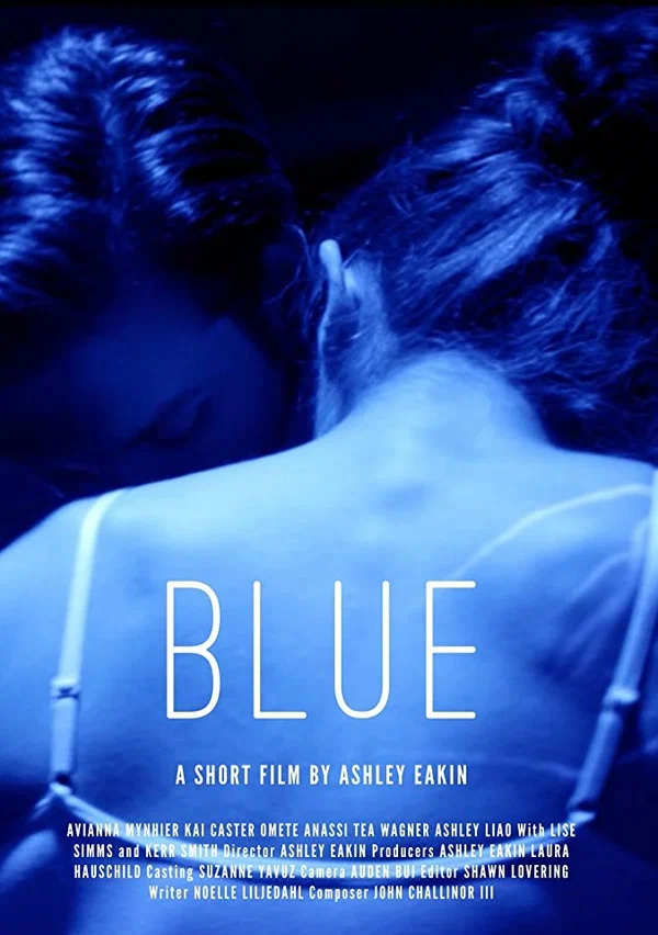 Постер: Blue