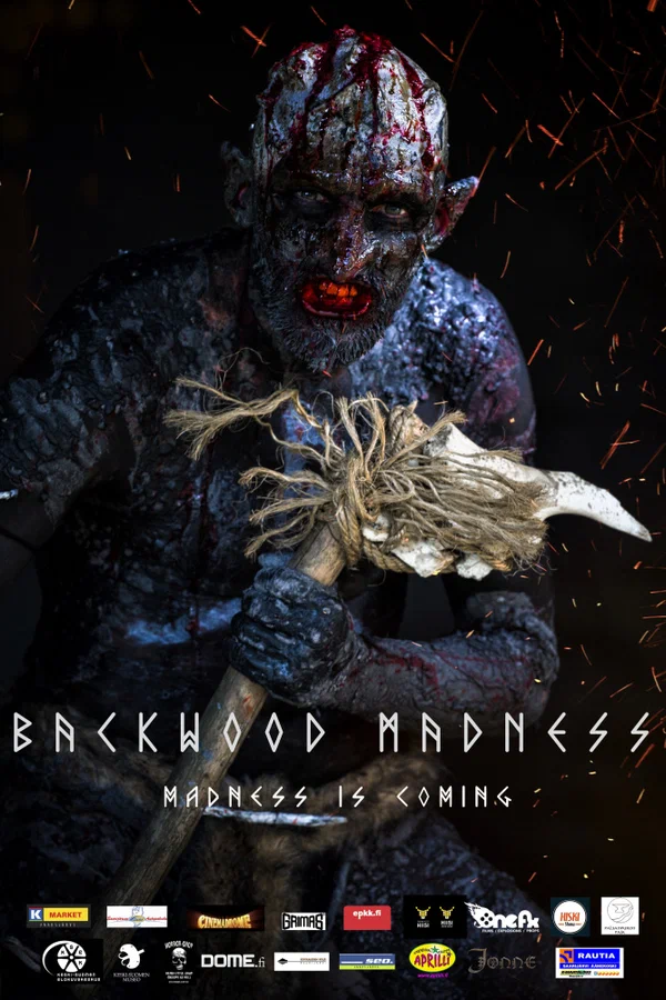 Постер: Backwood Madness