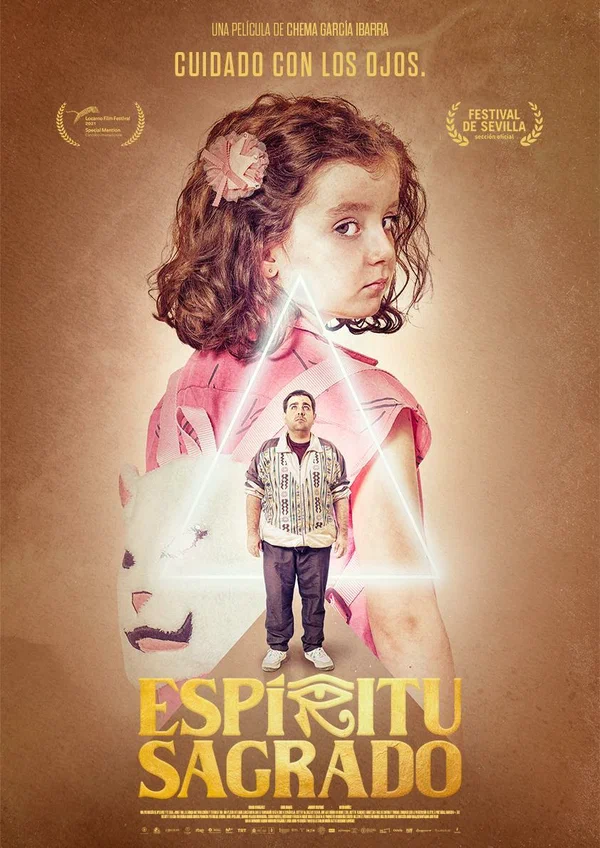 Постер: Espíritu sagrado