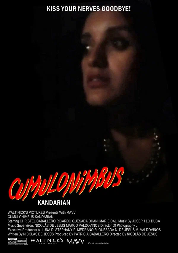 Постер: Cumulonimbus Kandarian
