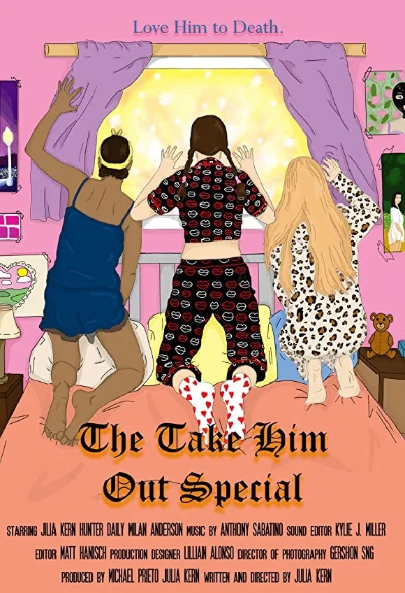 Постер: The Take Him Out Special