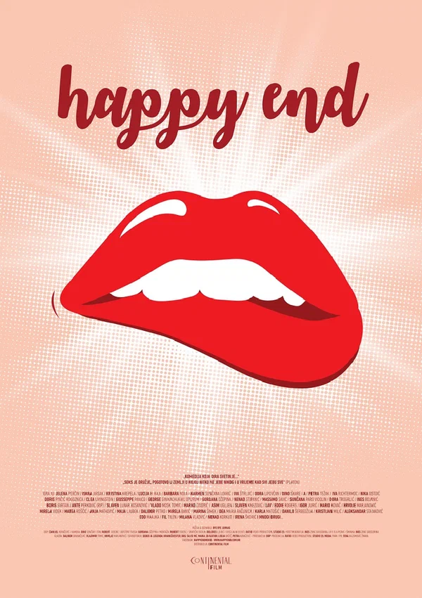Постер: Happy End