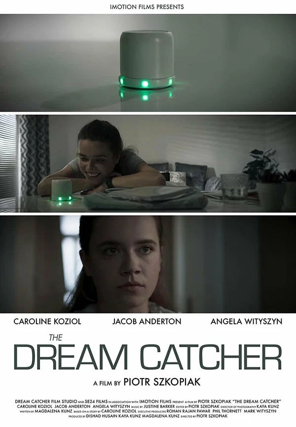Постер: The Dream Catcher