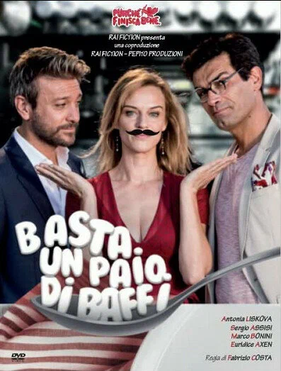 Постер: Basta un paio di baffi