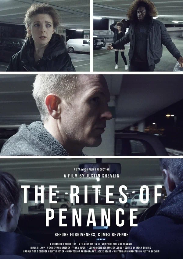 Постер: The Rites of Penance