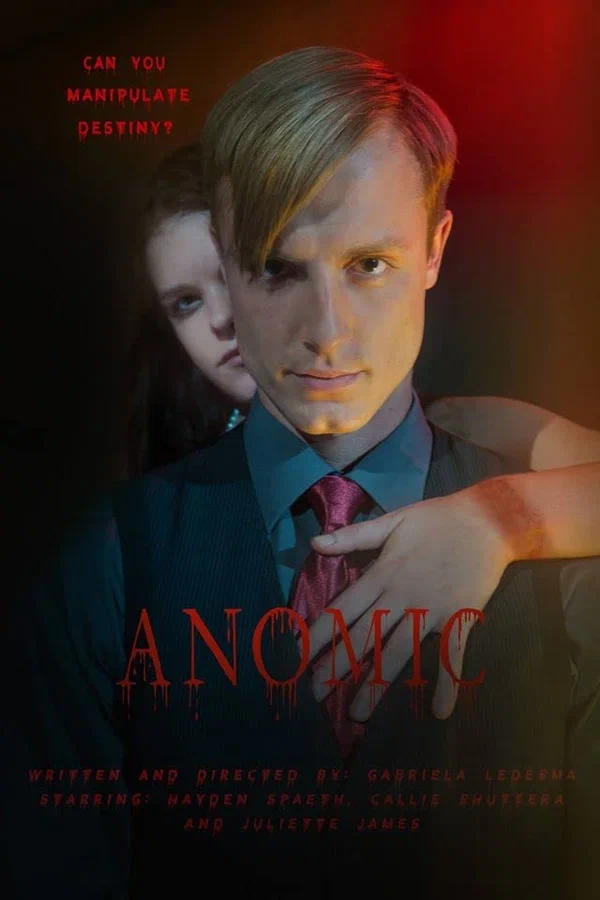 Постер: Anomic