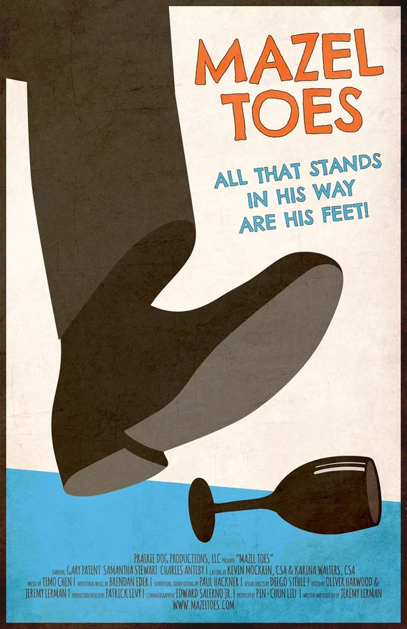 Постер: Mazel Toes