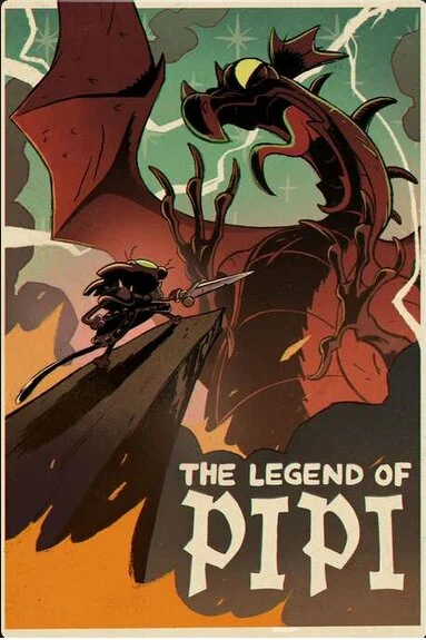 Постер: The Legend of Pipi