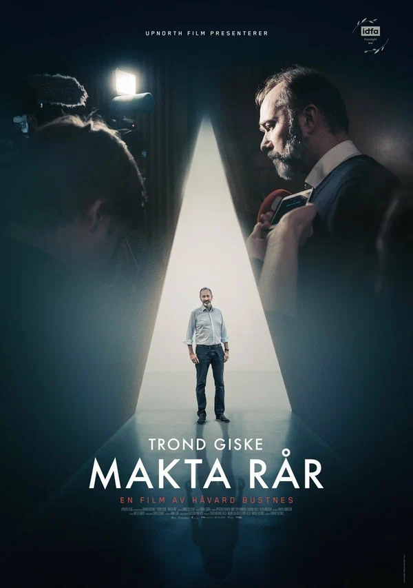 Постер: Trond Giske - Makta rår