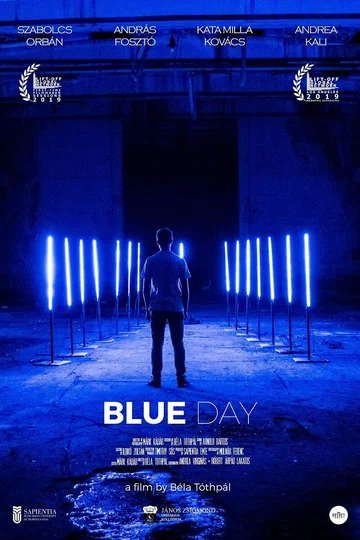 Постер: Blue Day