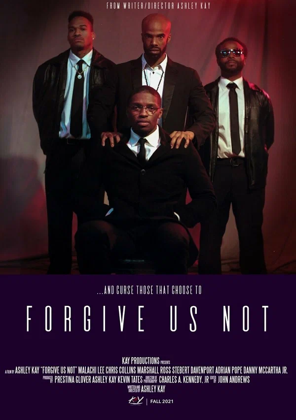 Постер: Forgive Us Not