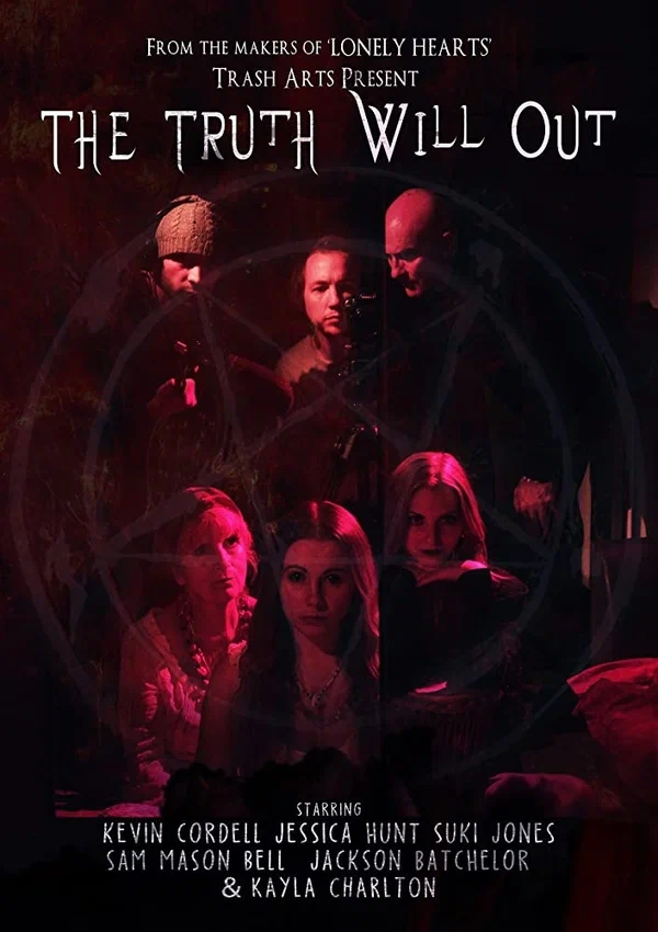 Постер: The Truth Will Out