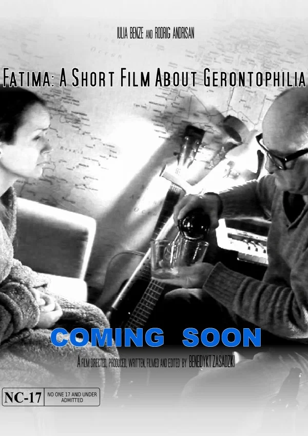 Постер: Fatima: A Short Film About Gerontophilia
